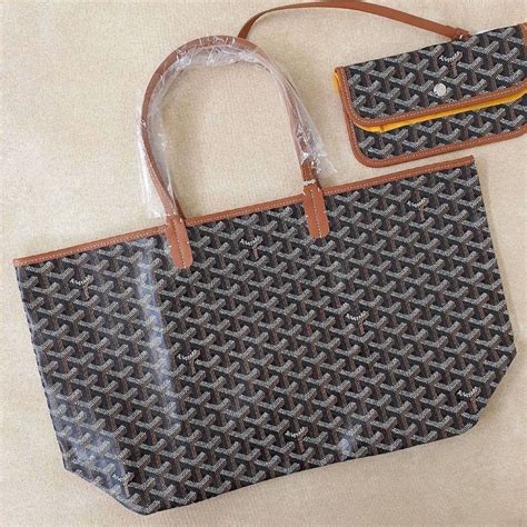 jual tas goyard original|goyard bag harga.